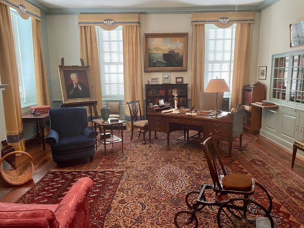 Franklin D. Roosevelt Presidential Library and Museum | 4079 Albany Post Rd, Hyde Park, NY 12538 | Phone: (845) 486-7770
