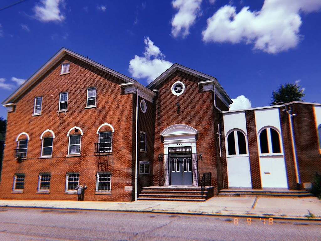 First Presbyterian Church | 777 Grove St #3708, Irvington, NJ 07111 | Phone: (973) 374-0913