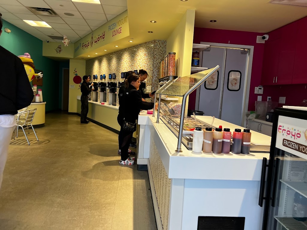 FroyoWorld | 300 Universal Dr N, North Haven, CT 06473 | Phone: (203) 234-2634