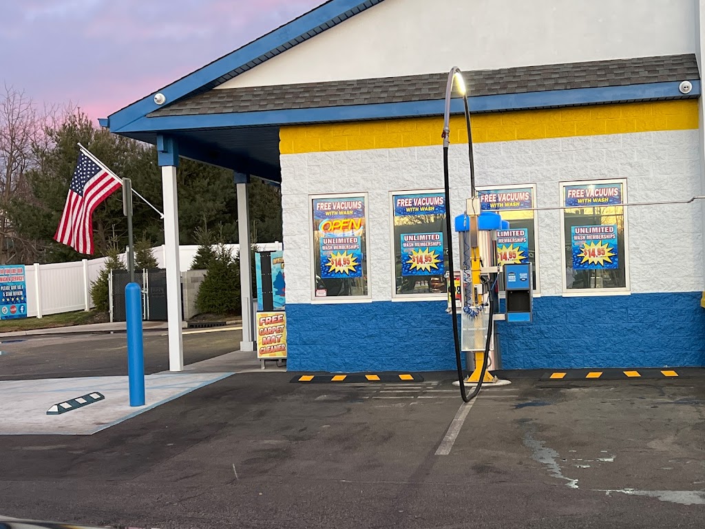 Blackwood Car Wash | 1421 N Black Horse Pike, Blackwood, NJ 08012 | Phone: (856) 352-0058