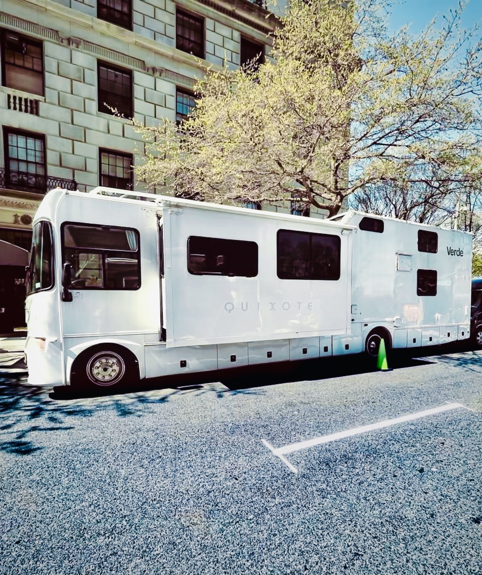 Quixote Production Motorhomes & Vehicles - New York | 316 Paterson Plank Rd, Carlstadt, NJ 07072 | Phone: (212) 966-4195