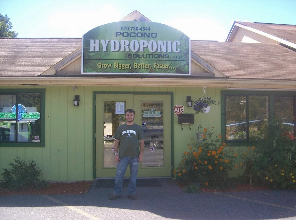 Pocono Hydroponic Solutions | 25 PA-611, Bartonsville, PA 18321 | Phone: (570) 730-4544