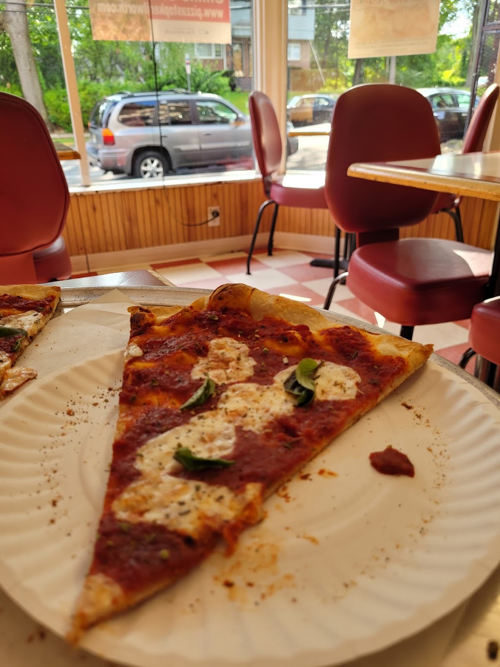 Pizza Stop Kenilworth | 290 S Michigan Ave, Kenilworth, NJ 07033 | Phone: (908) 245-6262