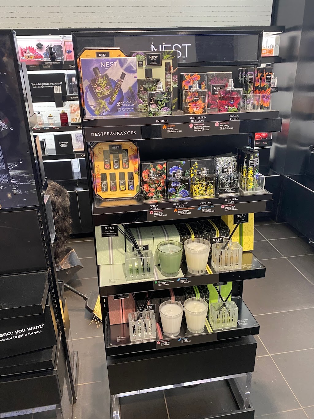 SEPHORA | 319 Washington St, Hoboken, NJ 07030 | Phone: (201) 659-0099