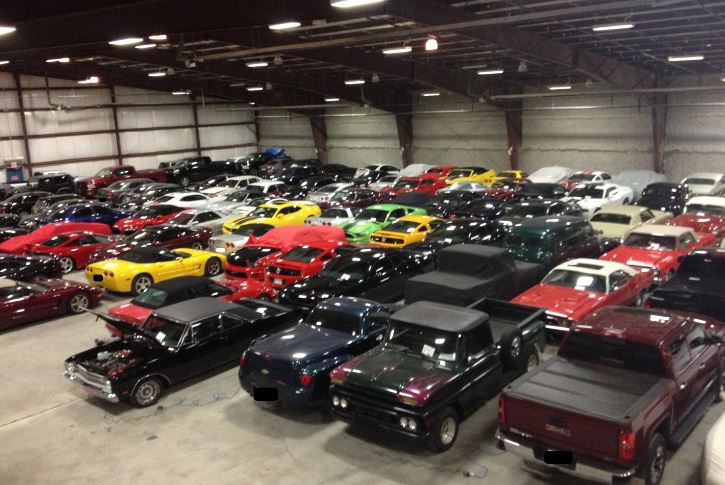 American Collectors & Exotic Autos | 15 Cunes Rd, Hurleyville, NY 12747 | Phone: (845) 434-2886