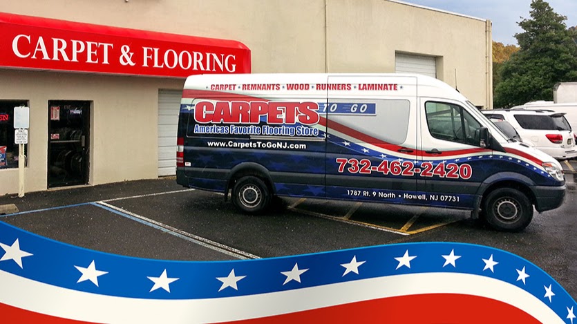 Carpets to Go | 1787 US-9, Howell Township, NJ 07731 | Phone: (732) 462-2420