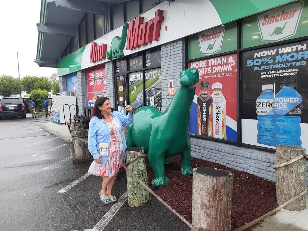 Sinclair Dino Mart | 401 Medford Ave, Patchogue, NY 11772 | Phone: (631) 714-5087