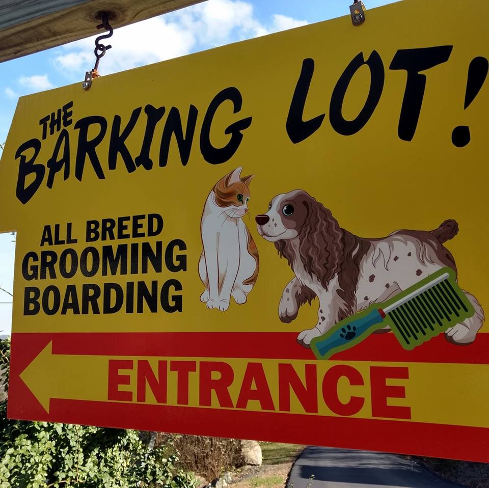 Poconos Barking Lot | US-209 &, Stofflet Rd, Sciota, PA 18354 | Phone: (570) 992-4404