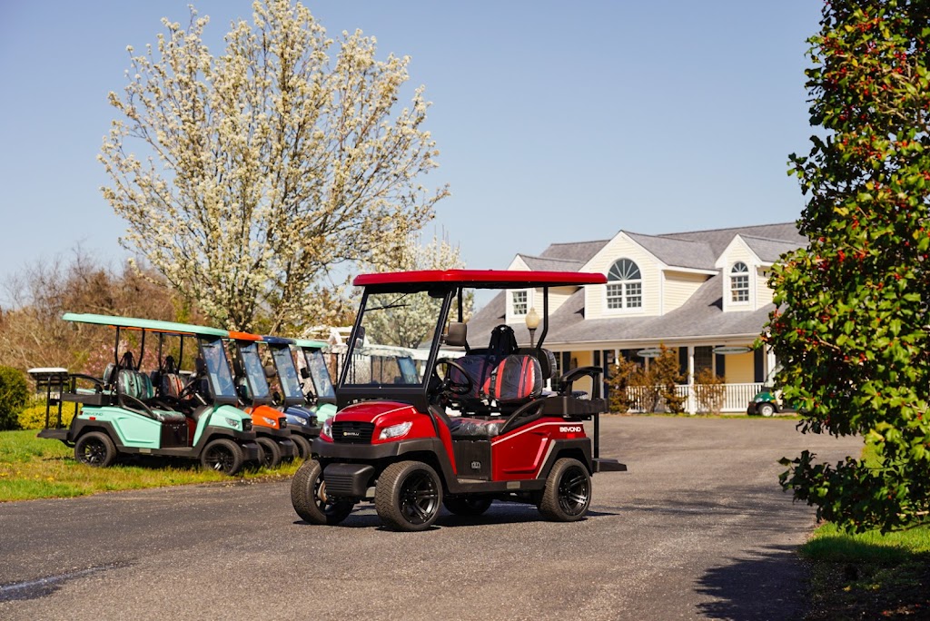 Golf Cars Unlimited | 1882 US-9, Cape May Court House, NJ 08210 | Phone: (609) 624-0400