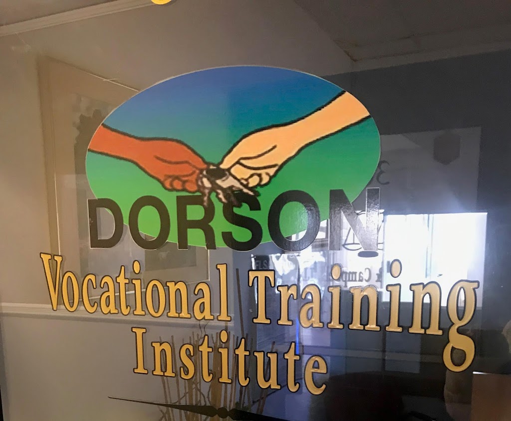 Dorson Vocational Training Institute | 280 S Harrison St Suite 300, East Orange, NJ 07018 | Phone: (973) 676-6300