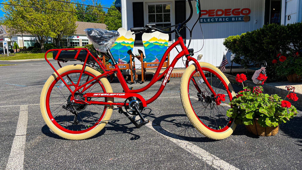 Pedego Electric Bikes Stony Brook | 690 NY-25A Ste 10, Setauket- East Setauket, NY 11733 | Phone: (631) 201-4283
