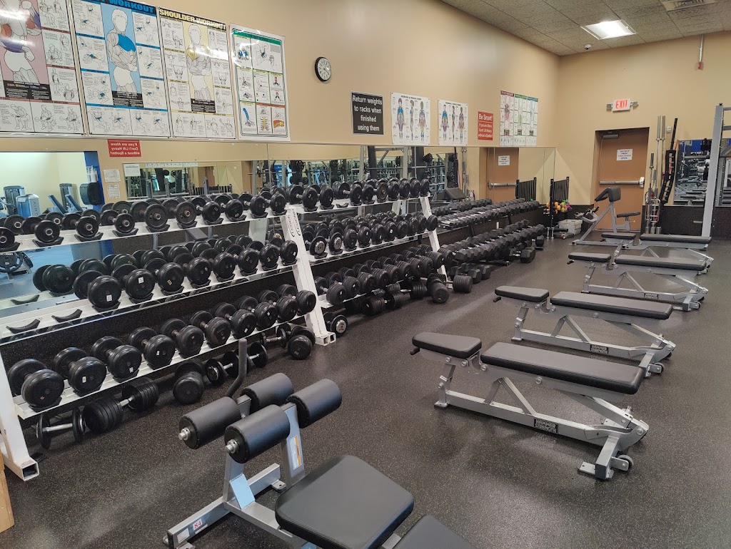 Fitness Center | 951 Patriot Ave, Chicopee, MA 01022 | Phone: (413) 557-3958