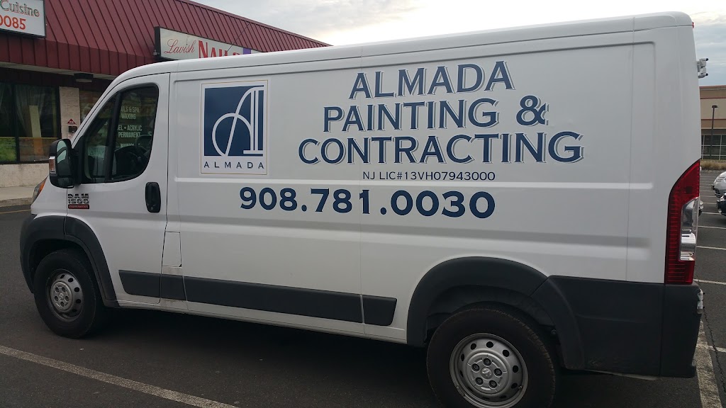 Almada Painting and Contracting | 72 Somerville Rd, Bedminster, NJ 07921 | Phone: (908) 781-0030