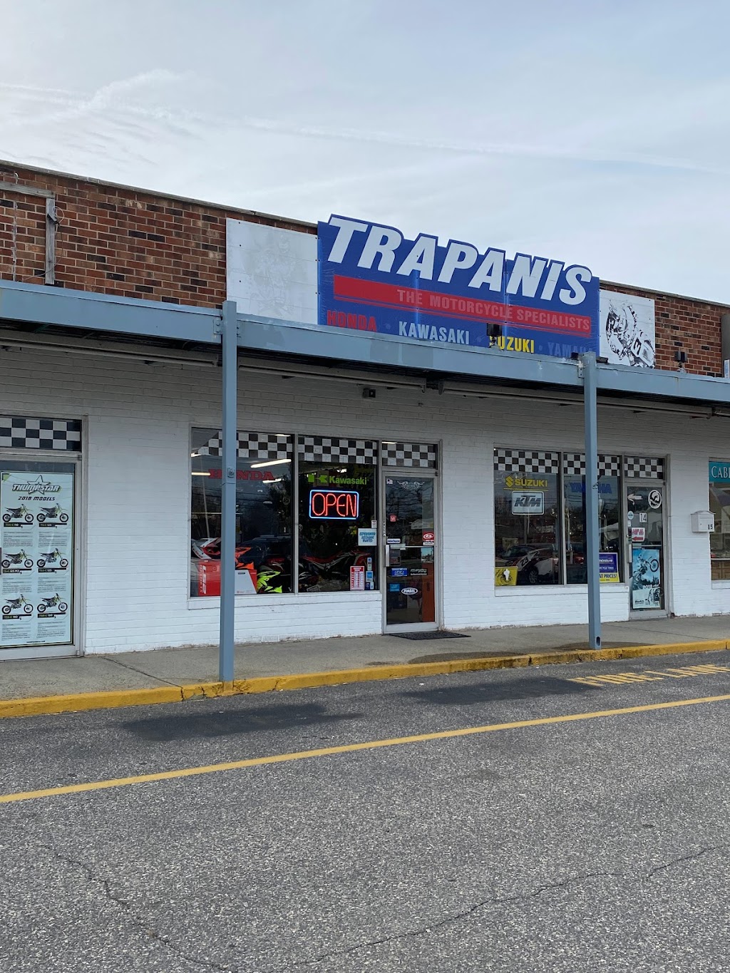 Trapanis Trapani Race Setups | 529 US-9, Waretown, NJ 08758 | Phone: (609) 693-3773