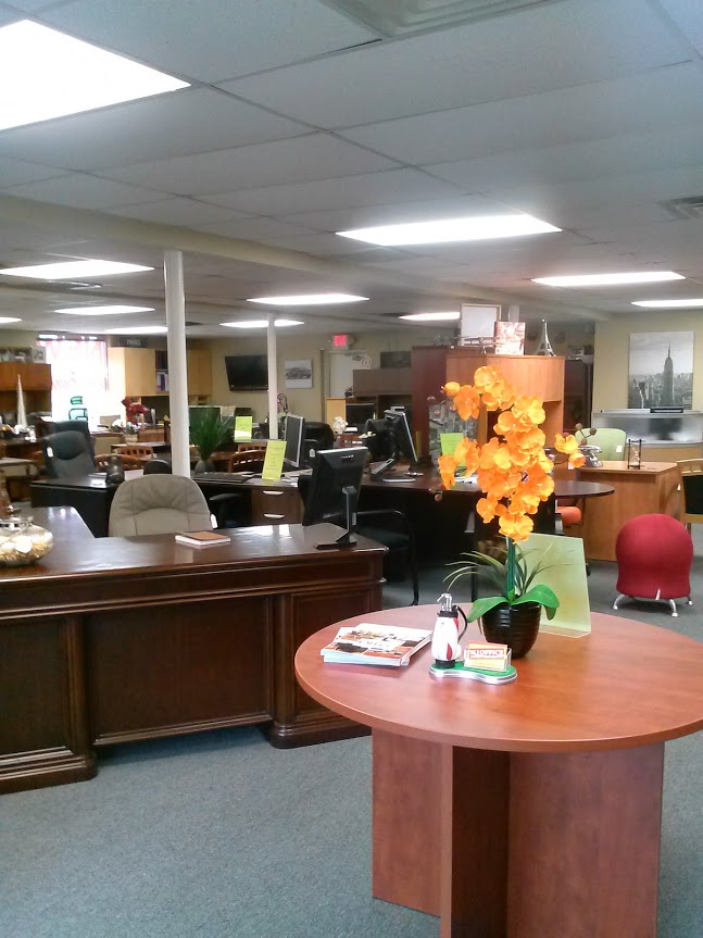 NJ Office Furniture Depot | 957 NJ-33 West, Monroe Township, NJ 08831 | Phone: (732) 641-2791