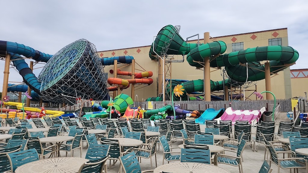 Kalahari Outdoor Waterpark | Pocono Summit, PA 18346 | Phone: (570) 580-6000