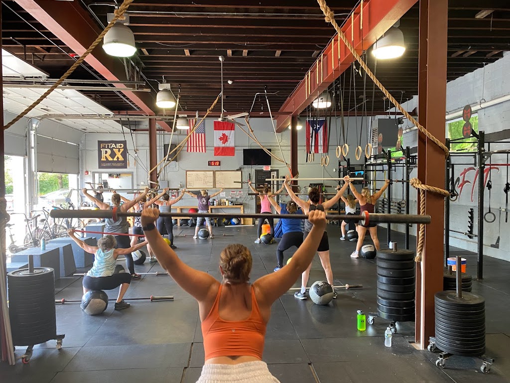 CrossFit MidHudson | 10 Commercial Ave, Highland, NY 12528 | Phone: (845) 417-4962