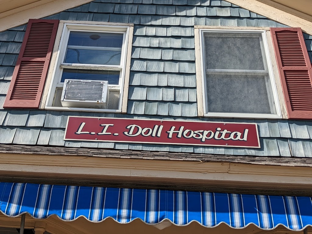 Long Island Doll Hospital | 45395 Main Rd, Southold, NY 11971 | Phone: (631) 765-2379