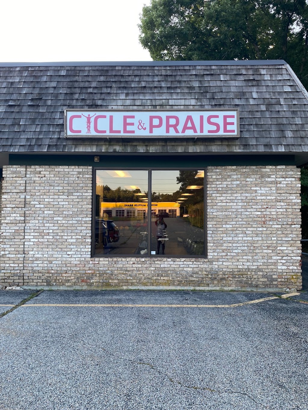 Cycle & Praise | 1964 Boston Rd, Wilbraham, MA 01095 | Phone: (413) 271-1027