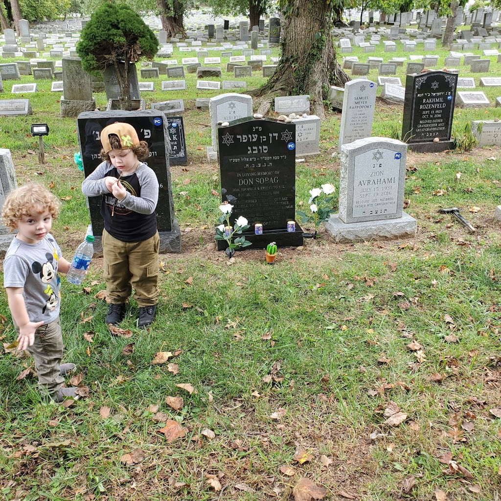 Mount Richmond Cemetery | 420 Clarke Ave, Staten Island, NY 10306 | Phone: (212) 239-1662
