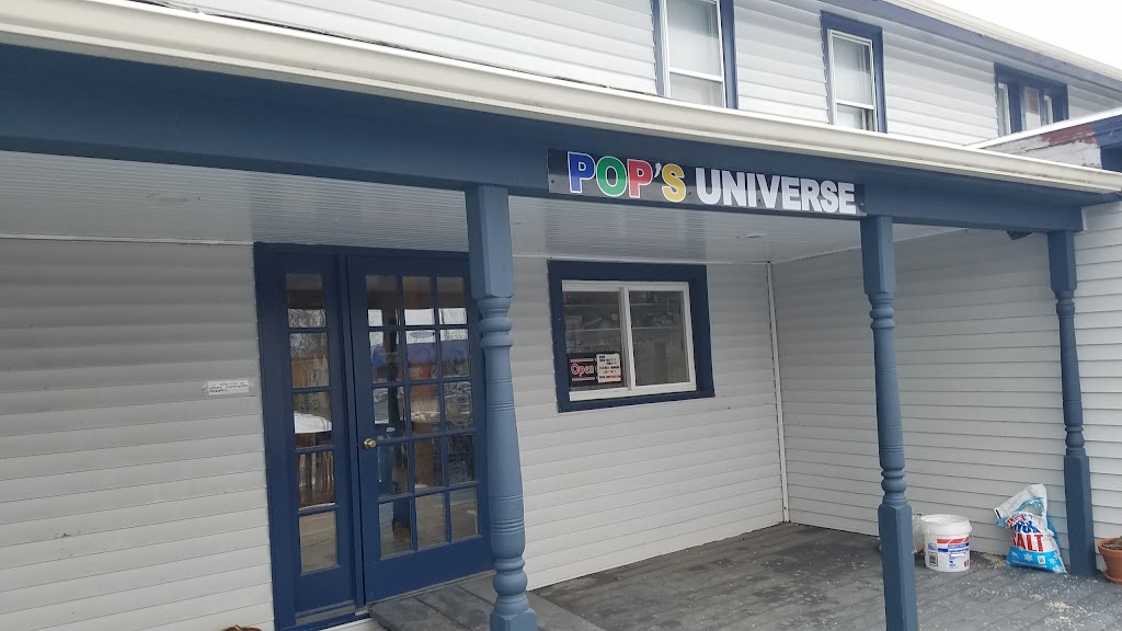 Pops Universe | 101-3 Main St, Germantown, NY 12526 | Phone: (518) 537-7677