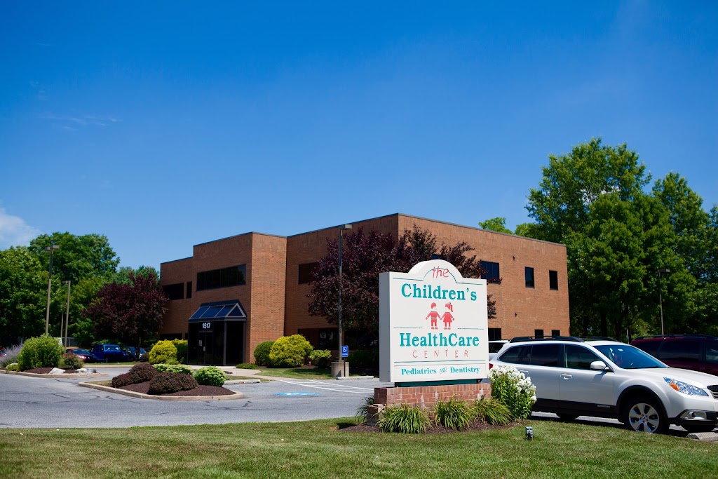 Childrens HealthCare | 1517 Pond Rd, Allentown, PA 18104 | Phone: (610) 395-4444