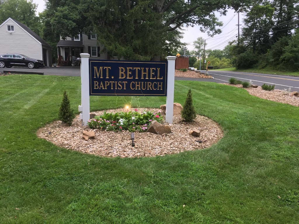 Mt Bethel Baptist Church | 147 Mt Bethel Rd, Warren, NJ 07059 | Phone: (908) 647-1220