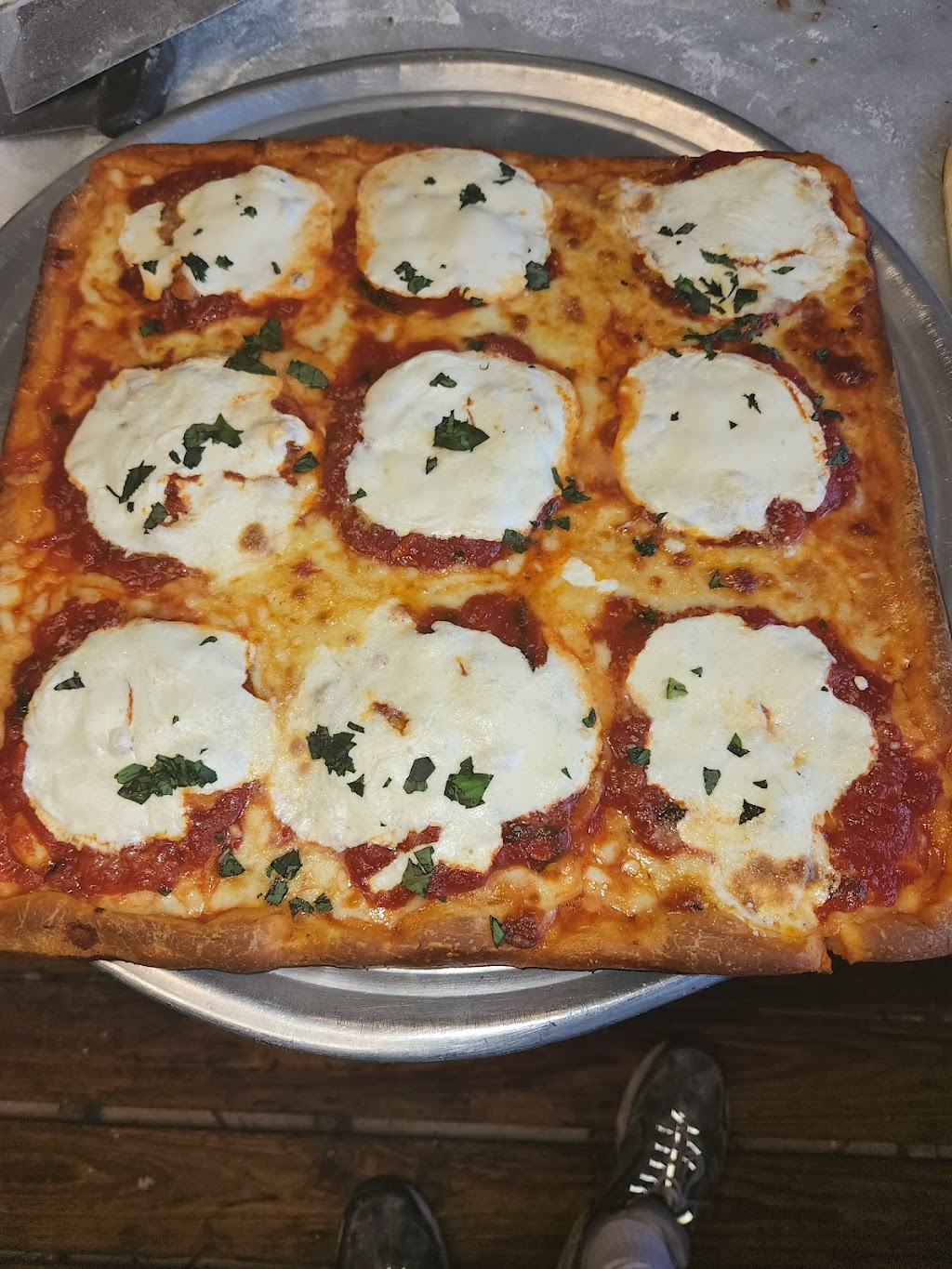 The Oven Restaurant & Pizza | 1907 Grand Central Ave, Lavallette, NJ 08735 | Phone: (732) 793-0702