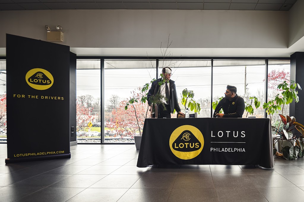 Lotus Cars Philadelphia | 4019 West Chester Pike, Newtown Square, PA 19073 | Phone: (610) 871-5052