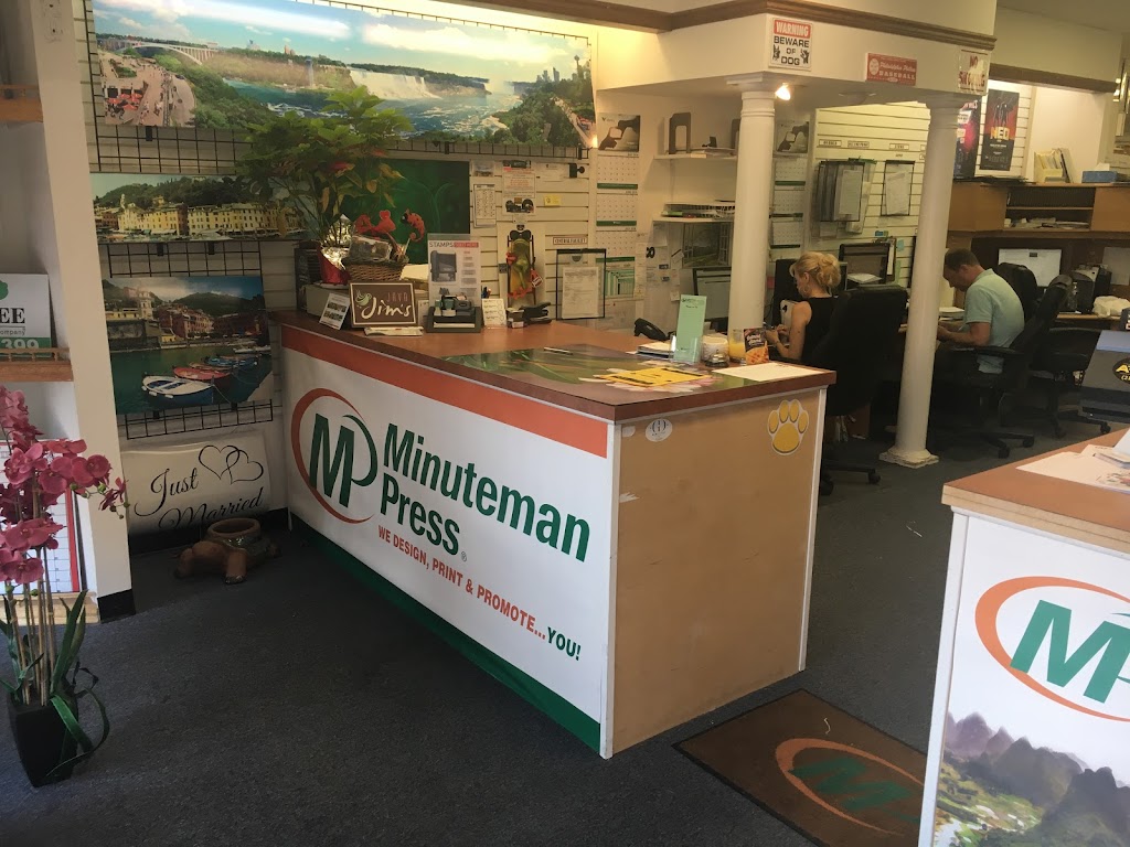 Minuteman Press | 364 W Trenton Ave, Morrisville, PA 19067 | Phone: (215) 428-4740