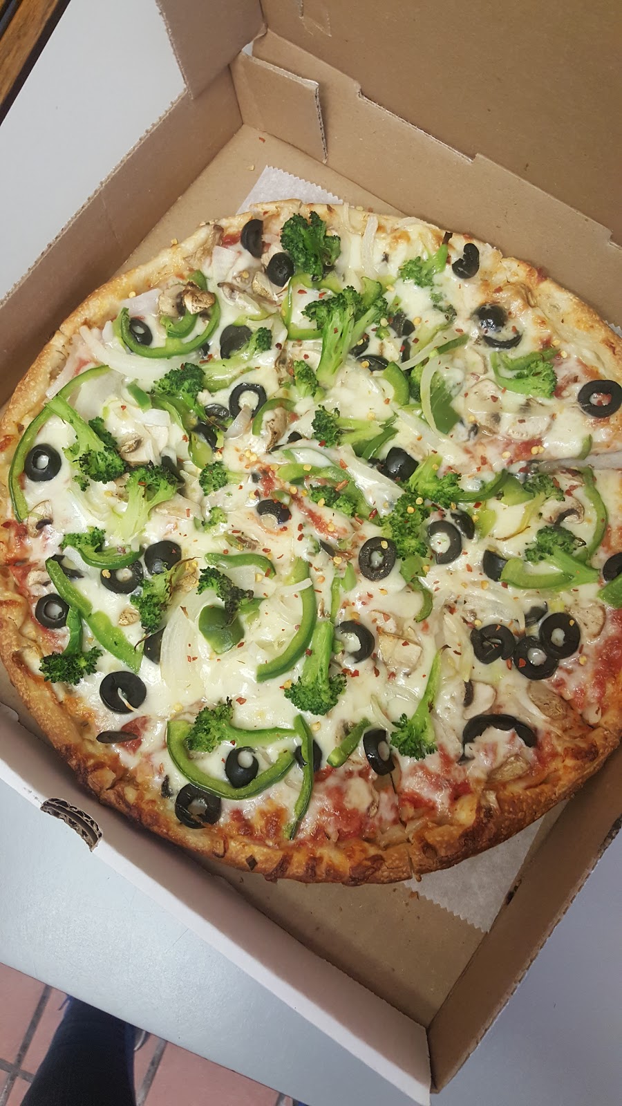 Liberty Pizza | 1383 Liberty St, Springfield, MA 01104 | Phone: (413) 737-4444