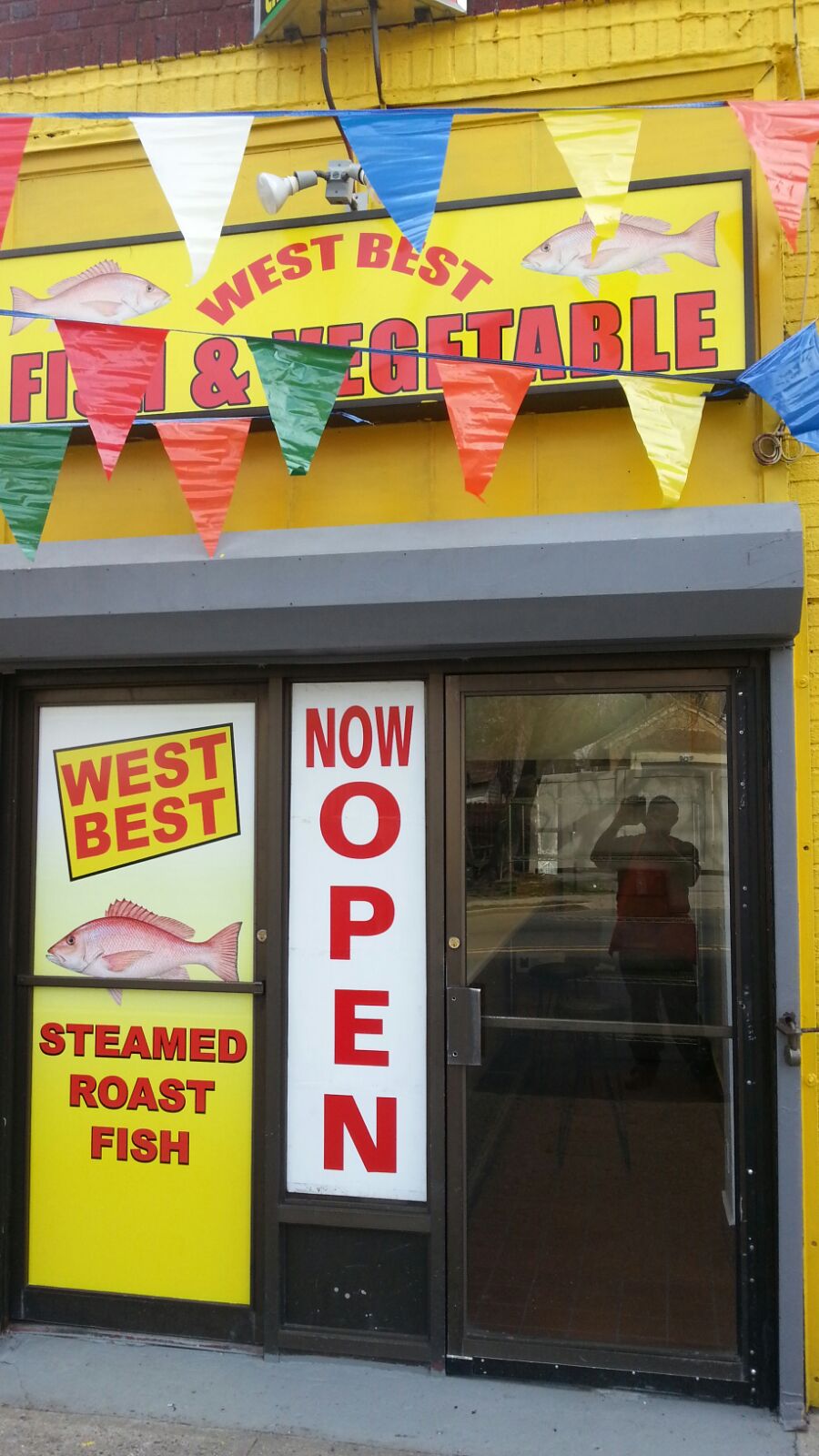 West Best Fish Market | 48 E Sandford Blvd, Mt Vernon, NY 10550 | Phone: (914) 699-7999