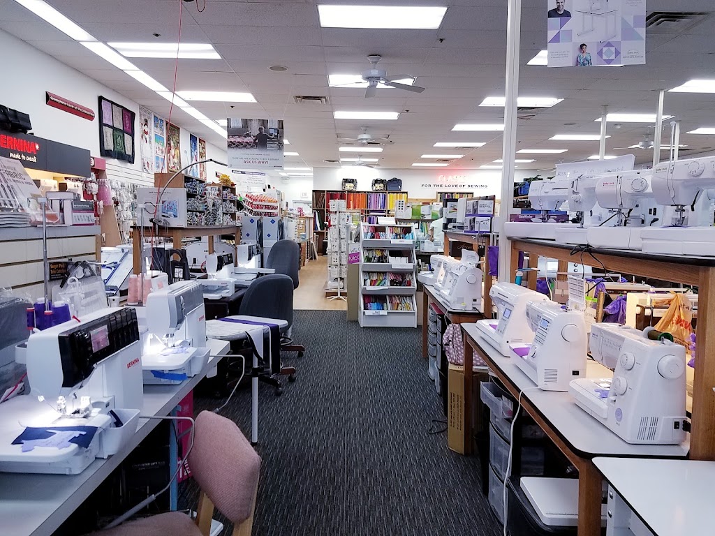 Steves Sewing, Quilting, Vacuum Appliance | 314 S Henderson Rd, King of Prussia, PA 19406 | Phone: (610) 768-9453