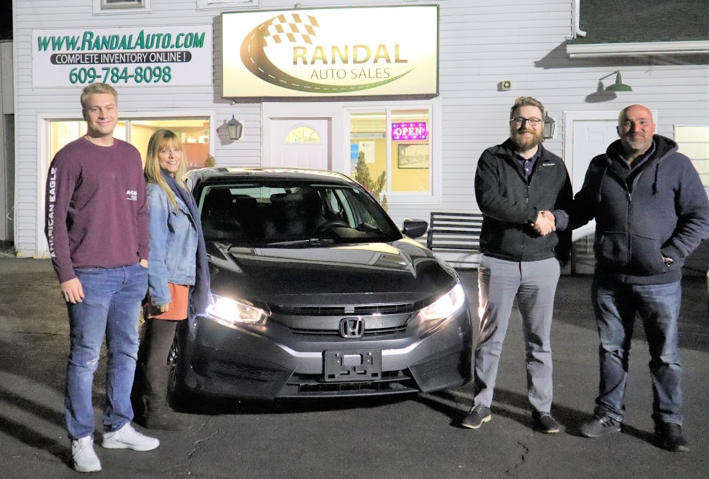 Randal Auto Sales | 1295 Woodlane Rd, Eastampton Township, NJ 08060 | Phone: (609) 784-8098