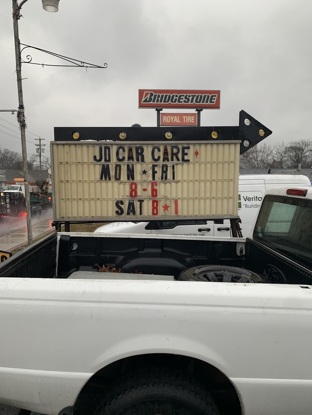 JD Car Care | 301 N White Horse Pike, Magnolia, NJ 08049 | Phone: (856) 344-2495
