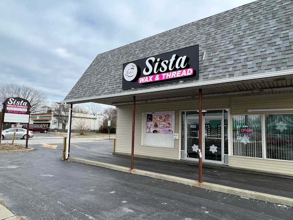 Sista Wax & Thread | 419 Jerusalem Ave, Hicksville, NY 11801 | Phone: (516) 962-0757