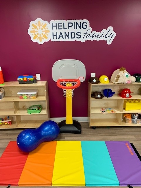 Helping Hands Family - ABA Therapy | 3790 West Dr, Center Valley, PA 18034 | Phone: (484) 891-1600
