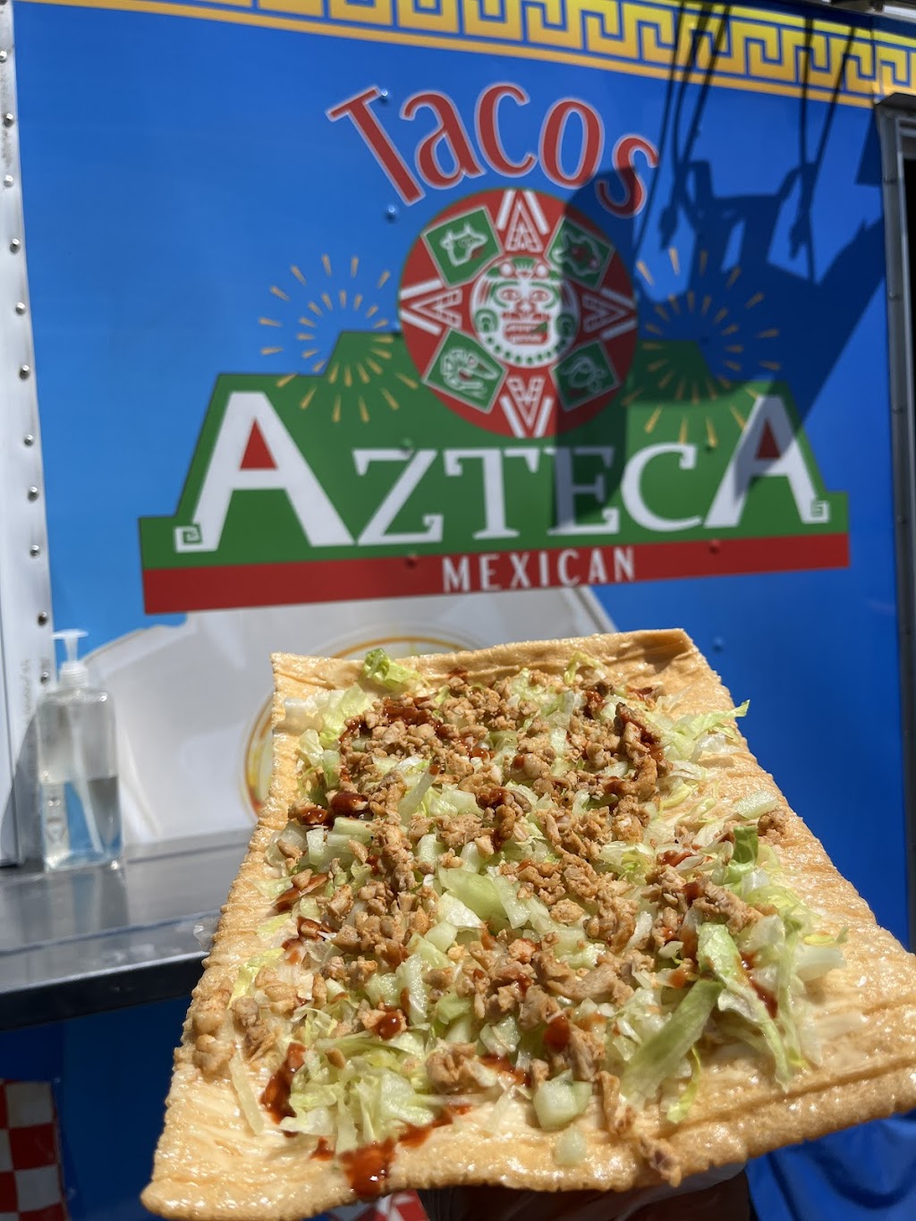 Tacos azteca | 273 Hancock St, Springfield, MA 01109 | Phone: (413) 218-5600