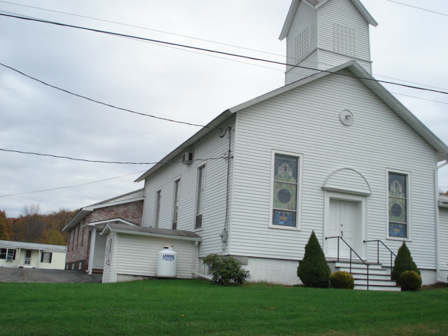 Elkdale Baptist Church Of West Clifford | 45 State Rte 2014, Clifford, PA 18470 | Phone: (570) 222-3723