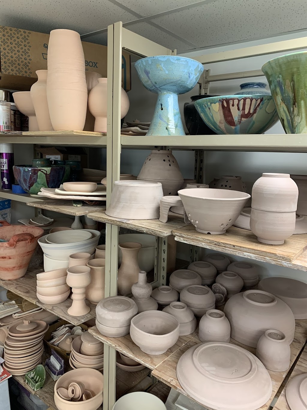 Willowood Pottery | 7 Willowood Dr, Ewing Township, NJ 08628 | Phone: (609) 203-7141