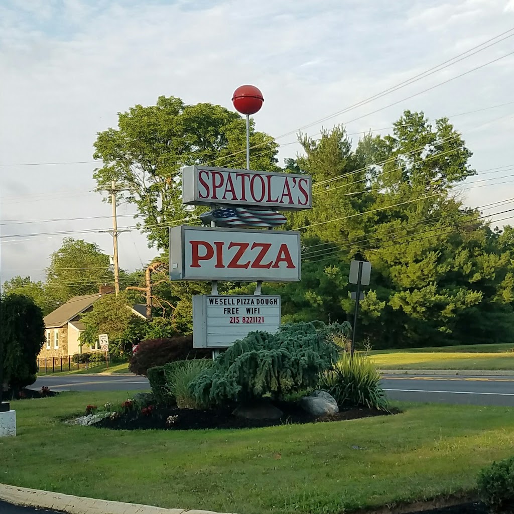 Spatolas Pizza | 403 W Butler Ave, Chalfont, PA 18914 | Phone: (215) 822-1121