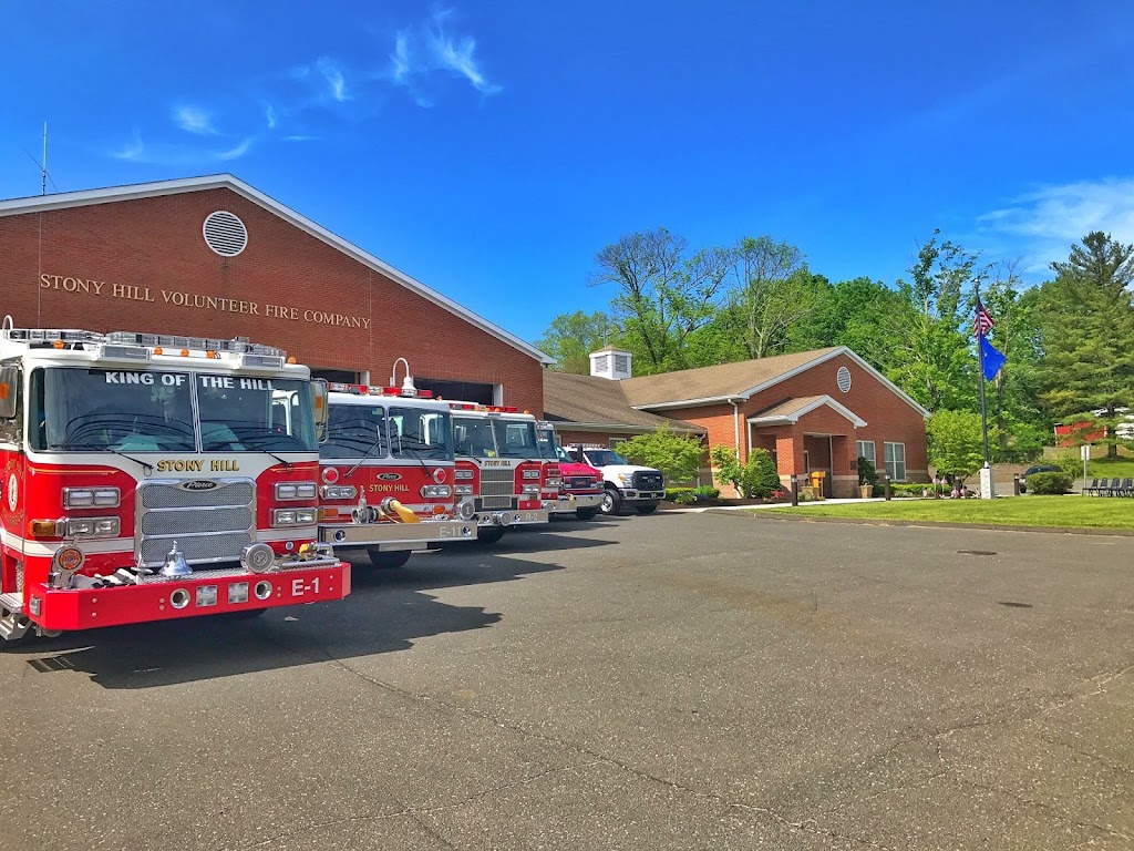 Stony Hill Fire Department | 59 Stony Hill Rd, Bethel, CT 06801 | Phone: (203) 778-7417