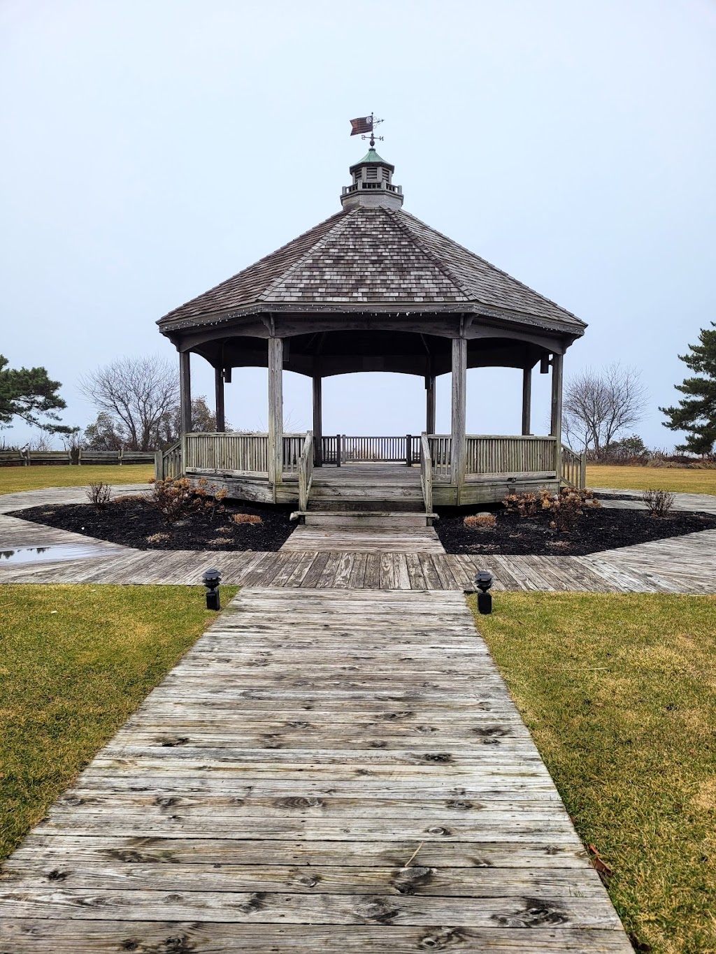 Lavallette Gazebo | Bay Boulevard, Lavallette, NJ 08735 | Phone: (732) 793-7477