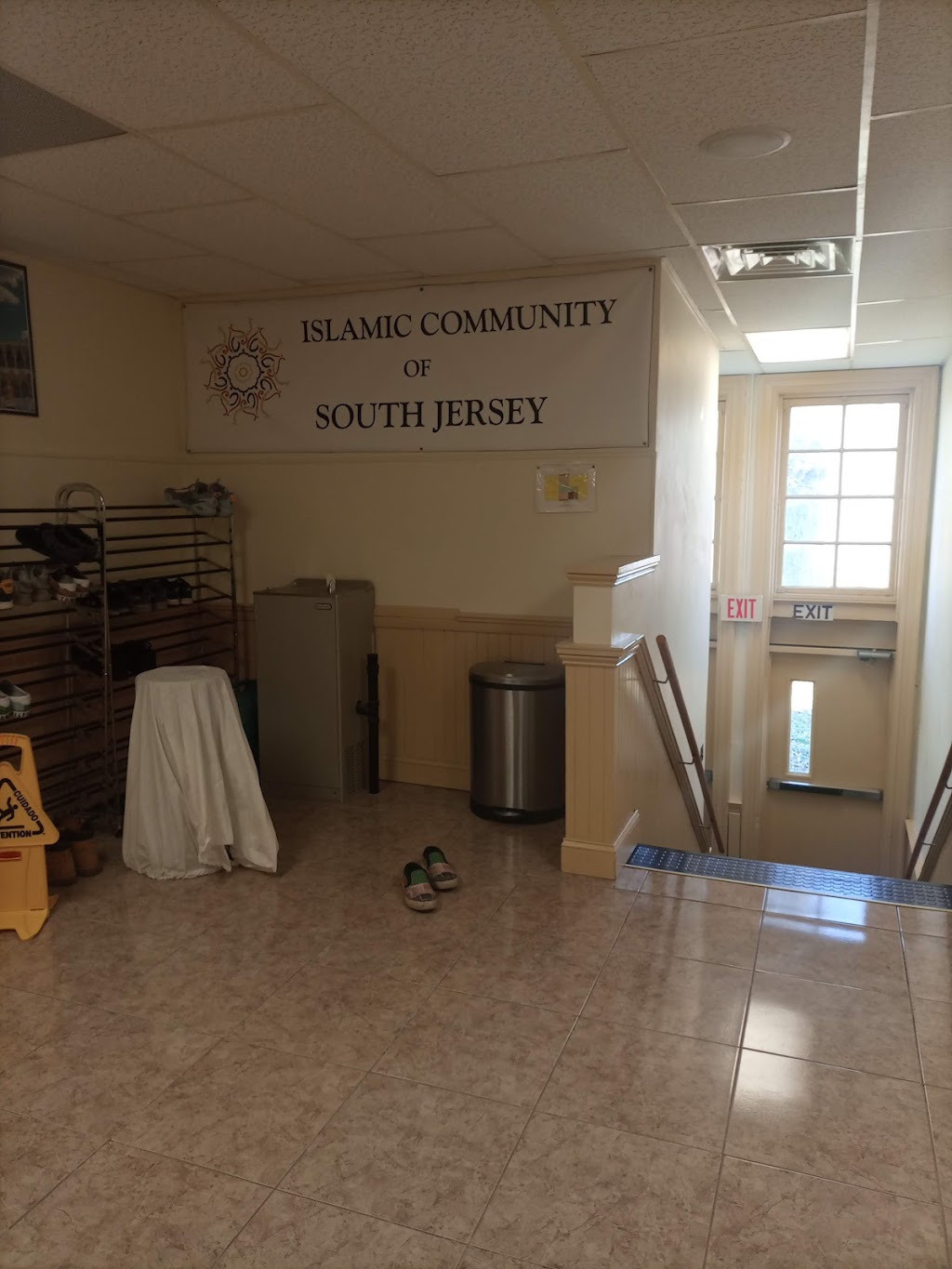 Islamic Community Of South Jersey | 402 Tansboro Rd, Berlin, NJ 08009 | Phone: (856) 322-7035