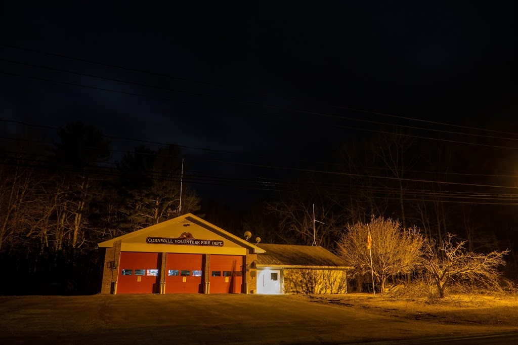 West Cornwall Fire House | 289 Sharon-Goshen Turnpike, West Cornwall, CT 06796 | Phone: (860) 672-6526