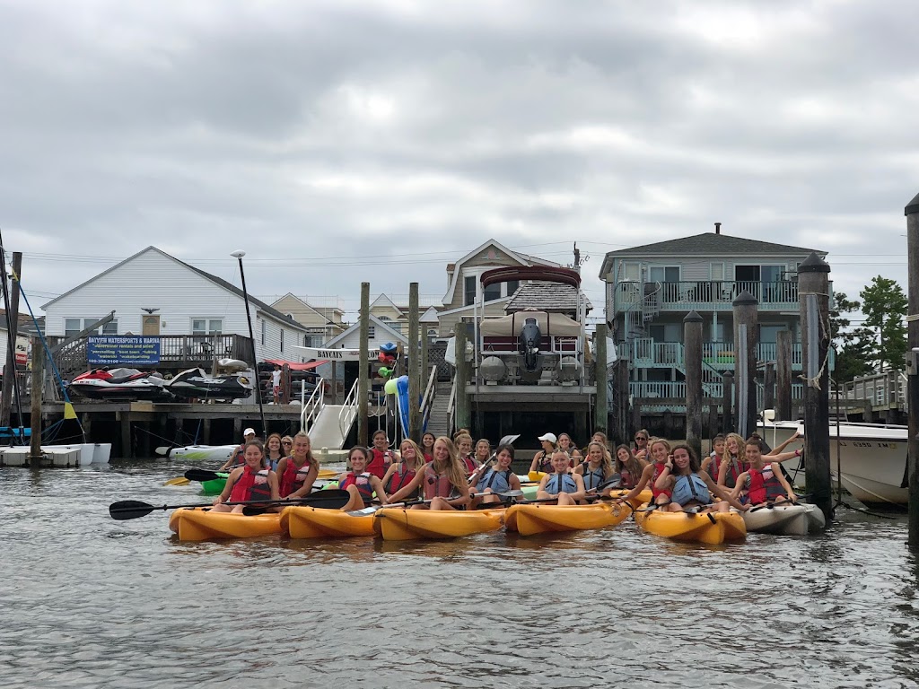 Baycats - Ocean City, NJ - Kayaks, Paddle Boards & Catamarans | 316 Bay Ave, Ocean City, NJ 08226 | Phone: (609) 391-7960