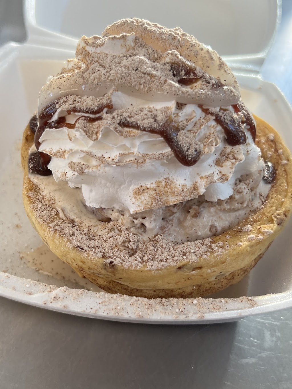 Nanas Ice Cream and Grill | 864 Violet Ave, Hyde Park, NY 12538 | Phone: (845) 444-9009