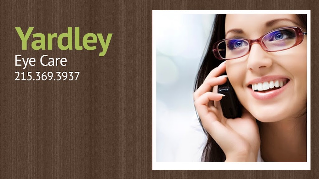 Yardley Eye Care | 1581 Big Oak Rd, Yardley, PA 19067 | Phone: (215) 369-3937