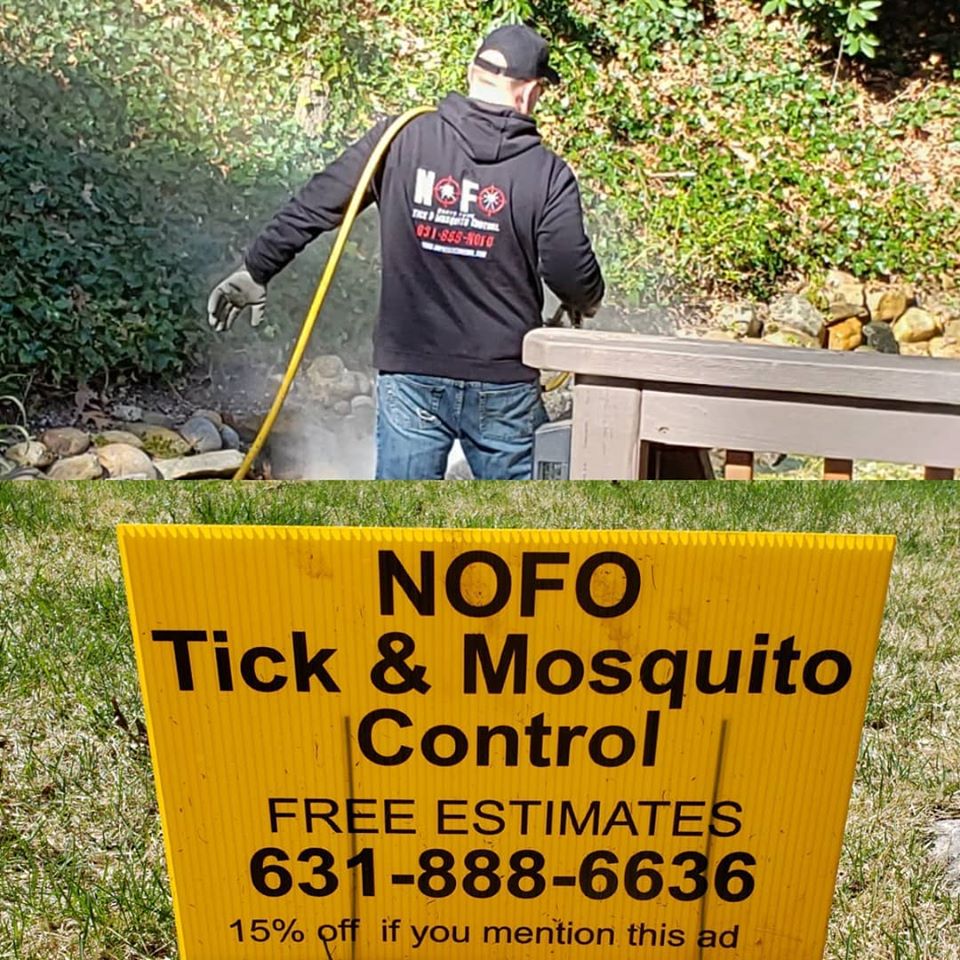 NoFo Tick & Mosquito Control | 58 Blydenburgh Rd, Centereach, NY 11720 | Phone: (631) 888-6636