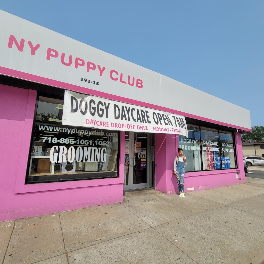 NY Puppy Club 191st | 191-15 Northern Blvd, Flushing, NY 11358 | Phone: (718) 886-1051